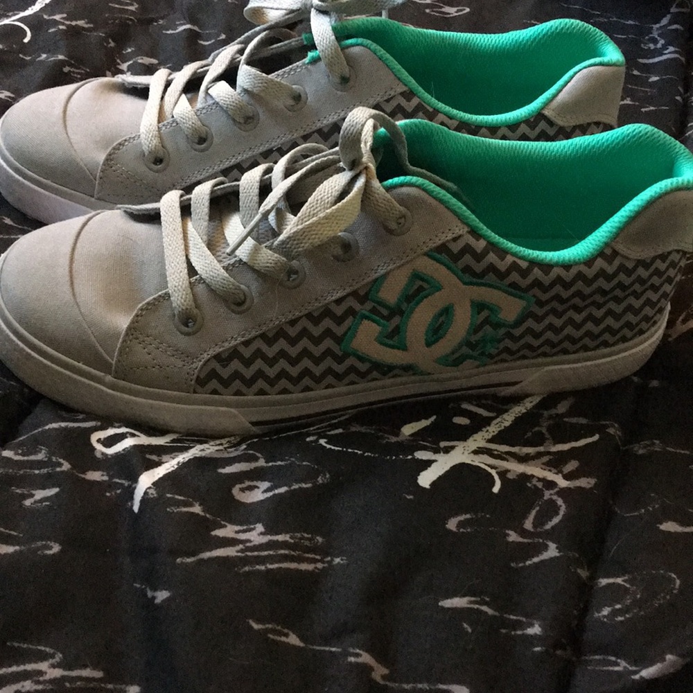 DC sneakers